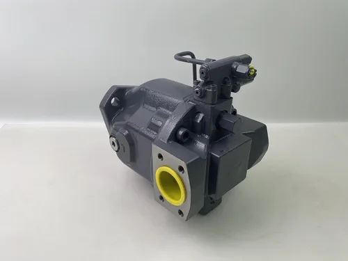 Vista 2 de Bomba hidráulica para Caterpillar CAT 416D 424D retroexcavadora 3054 3054C motor 235-4108