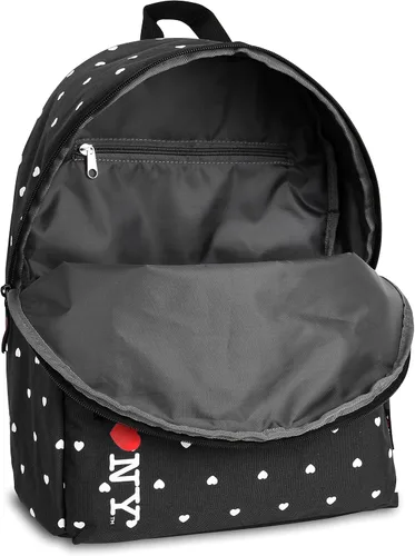 Vista 5 de J World New York Mochila I Love New York Heart
