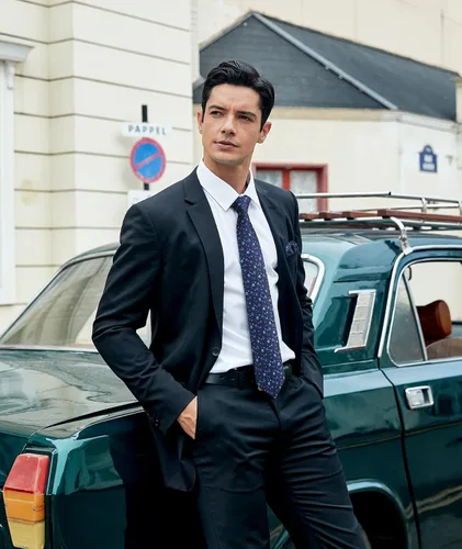 Vista 236 de Corbatas florales tejidas clásicas para hombre, corbata cuadrada de bolsillo, corbatas formales para hombres, boda con pañuelo