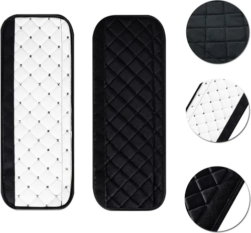 Vista 5 de Funda para cinturón de seguridad, funda para cinturón de seguridad, fundas para cinturón de seguridad, fundas para cinturón de seguridad para Negro