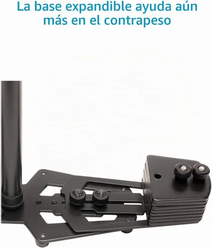 Vista 7 de FLYCAM Estabilizador de video portátil HD-3000 para cámaras DSLR de hasta