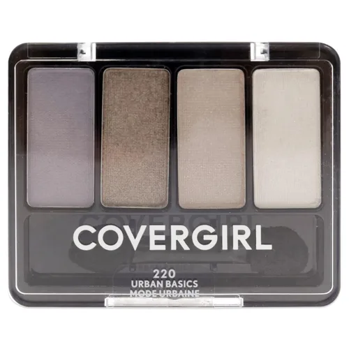 Vista 20 de COVERGIRL - 1 kit de realzadores de ojos, fórmula sedosa, transparente, aplicador de doble extremo, 100% libre de crueldad animal Dorado brillante