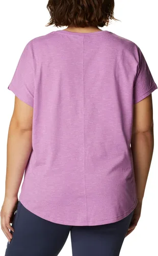 Vista 7 de Columbia Womens Cades Cape Tee