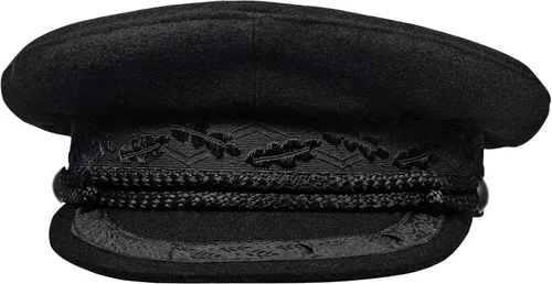 Vista 3 de Sterkowski Kashubia Model 1" - Gorra para oficial de flota comerciante