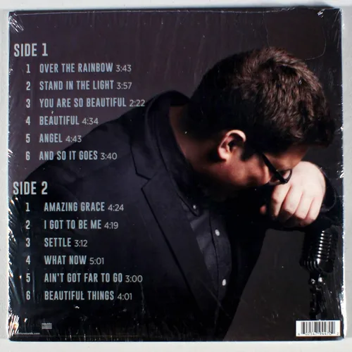 Vista 2 de Jordan Smith - Something Beautiful Exclusive Vinyl LP