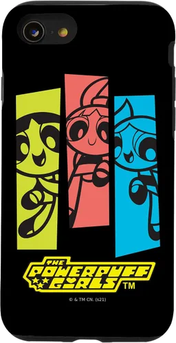 Vista 17 de Funda para iPhone 13 Pro Powerpuff Girls Three Power Puffs