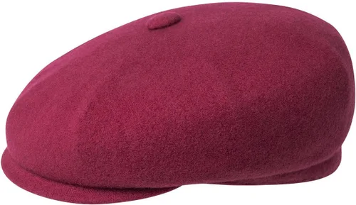 Vista 10 de Kangol Hawker de lana, Negro