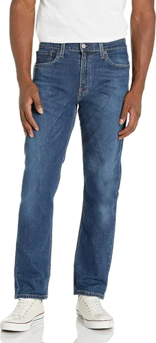 Vista 9 de Levi's Jeans 502 de ajuste cónico para hombre (también disponibles en tallas grandes y altas)