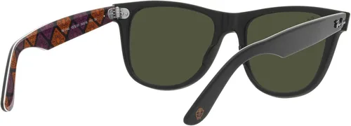 Vista 8 de Gafas de sol Ray-Ban RB 2140 137231 Negro, Negro, 54 mm