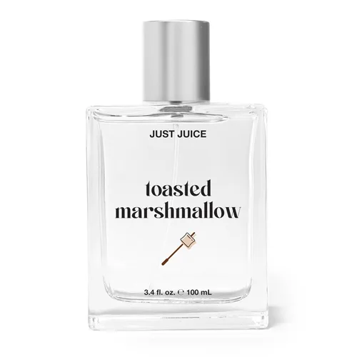 Vista 32 de Just Juice - Las noches de hoguera de The Summer I Turned Pretty - Perfume de especias cálidas y vainilla tostada para mujeres y hombres - 0.3 oz