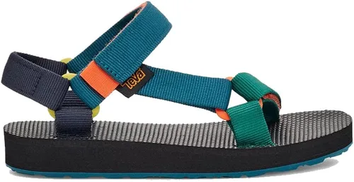 Vista 3 de TEVA Sandalias deportivas de secado rápido originales universales y cómodas para niños