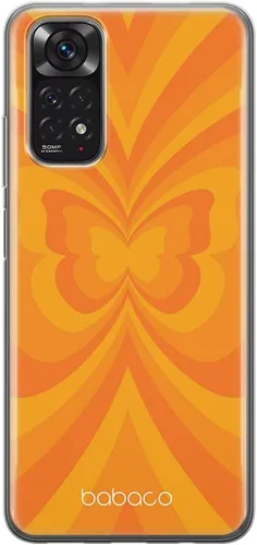 Vista 4 de Babaco ERT Group Funda para teléfono móvil Xiaomi REDMI Note 11S 4G/REDMI Note 11 4G Original y Oficial Patrón Animales 007 adaptado a