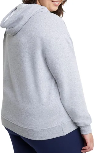 Vista 2 de Champion womens Hoodie, Powerblend, Fleece Hoodie, Comfortable Sweatshirt for Women (Plus Size Available)