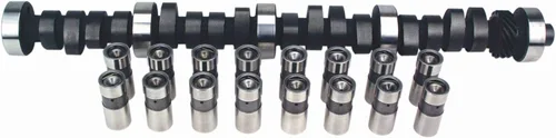 Vista 3 de COMP Cams K35-242-3 Xtreme Energy 224/230 Leva plana hidráulica K-Kit para Ford 351W