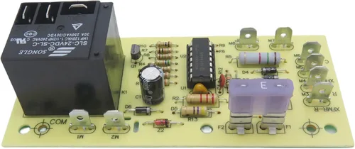 Vista 6 de PCBFM103S para tablero de control de relé de ventilador Goodman PCBFM103 b1370735 1005-171b