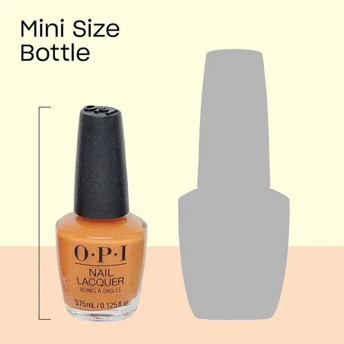 Vista 9 de OPI Nail Lacquer Gift Sets Creme & Shimmer Shades Chip Resistant Nail Polish Trending, Spring, Summer, Fall & Winter Holiday Collections