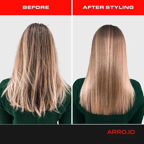 Vista 8 de ARROJO Shine Luxe - Aceite versátil para el cabello para añadir control, brillo - brillo - protector térmico de aceite para el cabello - Productos