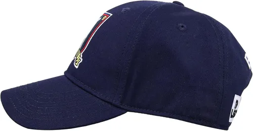 Vista 6 de Gorra de béisbol para adultos, 1897, ajustable, para entrenador, azul, para papá, camionero, para senderismo, deportes, Azul marino