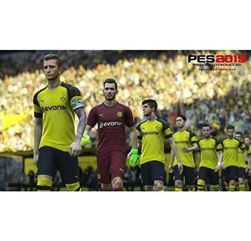Vista 3 de Pro Evolution Soccer 2019 (PS4)