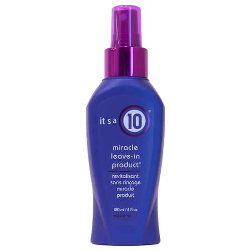 Vista 13 de It's a 10 Haircare Miracle - Producto sin enjuague, 2 onzas líquidas (paquete de 4)