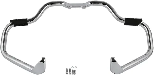 Vista 2 de TCT-MOTORPARTS Soporte de barra de choque de carretera para Indian 2014-2024 Chieftain; Chief Dark Horse 2017-2020 Springfield Chieftain
