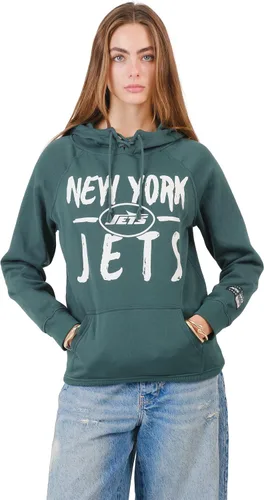 Vista 33 de Ultra Game Sudadera con capucha oficial de la NFL con cuello de lazo súper suave para mujer
