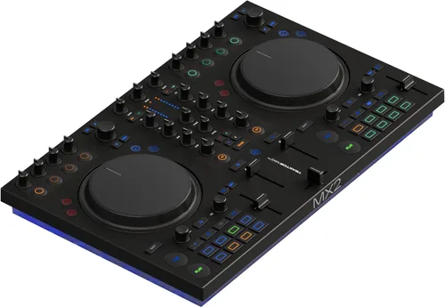 Vista 3 de Native Instruments Traktor MX2 – Controlador para DJ