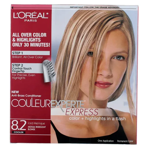 Vista 4 de L'Oreal Paris, tratamiento exprés de Couleur Experte