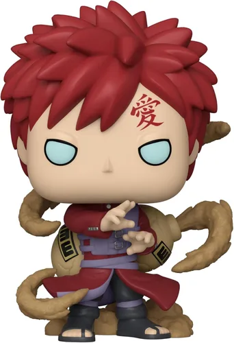 Vista 2 de ¡Funko Pop! Animación: Naruto - Gaara