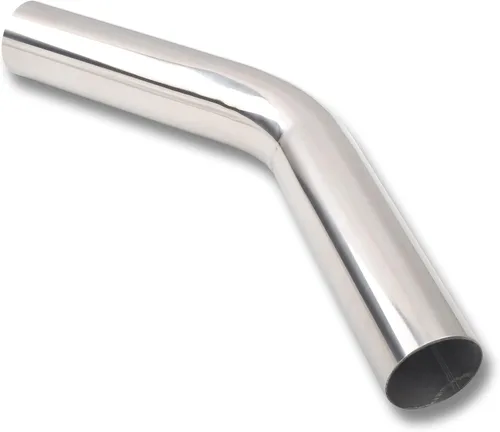 Vista 4 de Tubo de Escape de Mandril Personalizado DIY de 2 Pulgadas, Tubo Recto de 40 Pulgadas, Kits de Tubo Recto de 2'' DE y Tubo de Curvatura de Mandril