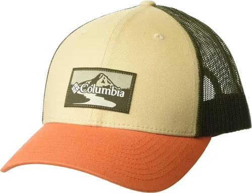 Vista 152 de Columbia Gorra de Béisbol de Malla con Logotipo PFG Unisex para Adultos