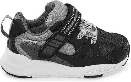 Vista 4 de Stride Rite Tenis deportivos unisex M2p Journey2 para niños