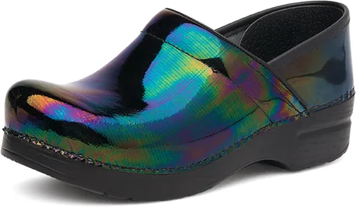 Vista 36 de Dansko Zuecos profesionales sin cordones para mujer