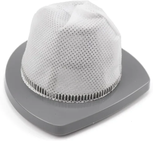 Vista 3 de Filtro, compatible con Bissell, 2033, accesorio de repuesto al vacío (12 piezas)