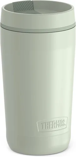 Vista 3 de THERMOS ALTA SERIES - Vaso de acero inoxidable, 12 onzas, color verde matcha