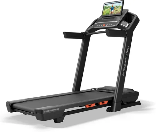 Vista 13 de ProForm Pro Treadmills: Smart Treadmills for Walking and Running with SpaceSaver Design