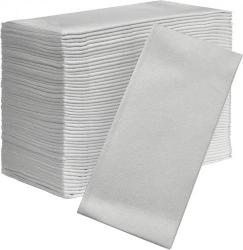 Vista 25 de Servilletas de papel American Homestead - Servilletas desechables tipo lino para cena BBQ - Servilletas de mesa de calidad de restaurante