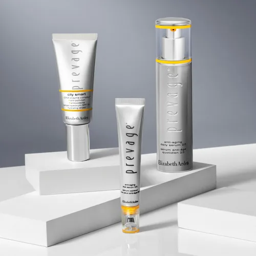 Vista 2 de Elizabeth Arden Prevage City Smart - Protector hidratante de amplio espectro SPF 50
