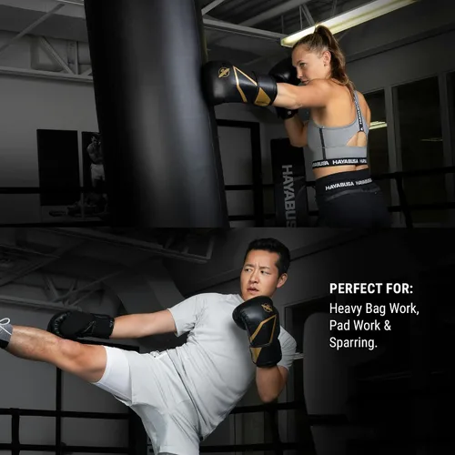 Vista 6 de Hayabusa E1 - Guantes de boxeo para hombres y mujeres