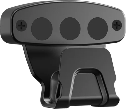 Vista 9 de HEKAGURA Gun Magnet Mount, 45 lb Rating,Magnetic Gun Holster Rubber Coated Gun Holder for Handgun, Shotgun, Rifles, Revolvers Beside Holster