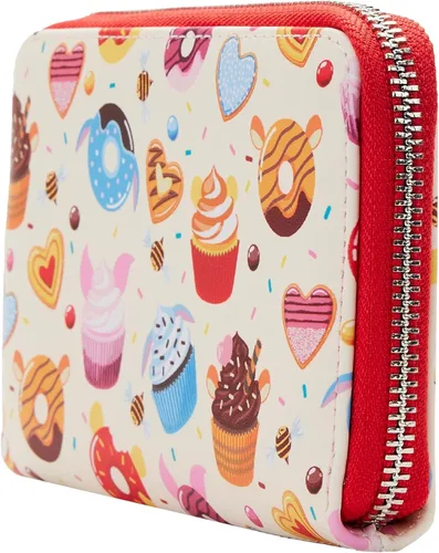 Vista 2 de Loungefly Disney Winnie the Pooh Sweets Wallet