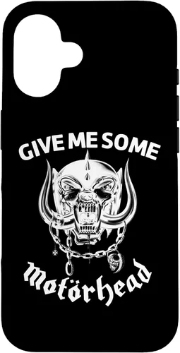 Vista 31 de iPhone 13 Pro Max Motörhead - Gimme Some Motörhead Warpig Case