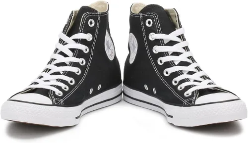 Vista 3 de Converse Chuck Taylor All Star - Tenis de caña alta, de lona, unisex