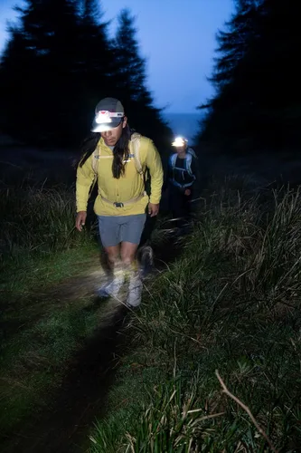 Vista 20 de Gregory Mochila de senderismo Arrio Day, Ambar Haze, Exteriores