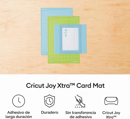 Vista 3 de Cricut® Alfombrilla para tarjetas Joy Xtra™ (3 unidades)