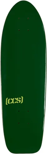 Vista 9 de [CCS] Logo Cruiser - Tabla de skate - 27" x 8.00" Blanco