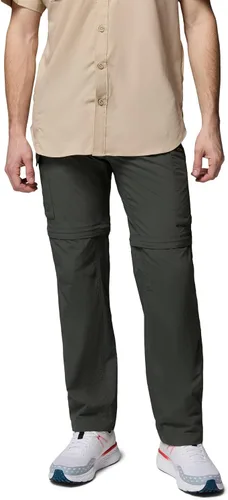 Vista 22 de Columbia Pantalones convertibles Silver Ridge para hombre Parrilla
