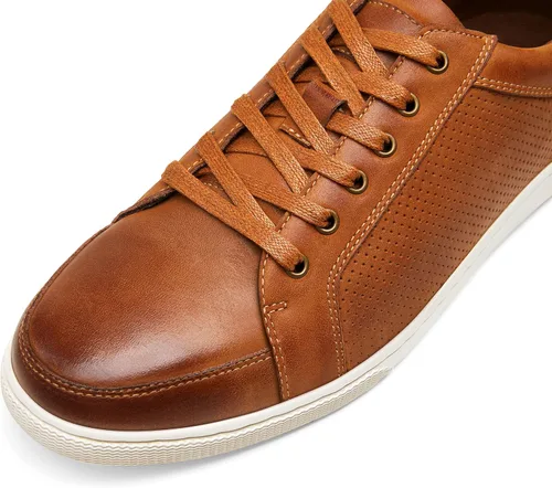 Vista 2 de Jousen - Tenis informales a la moda para hombre