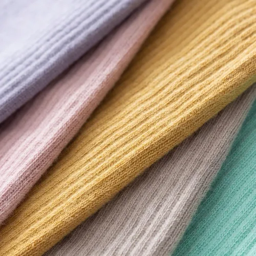 Vista 7 de Calcetines de yoga y pilates con empuñaduras para mujer, antideslizantes, de colores, acolchados, hasta la rodilla, calcetines para bailar ballet
