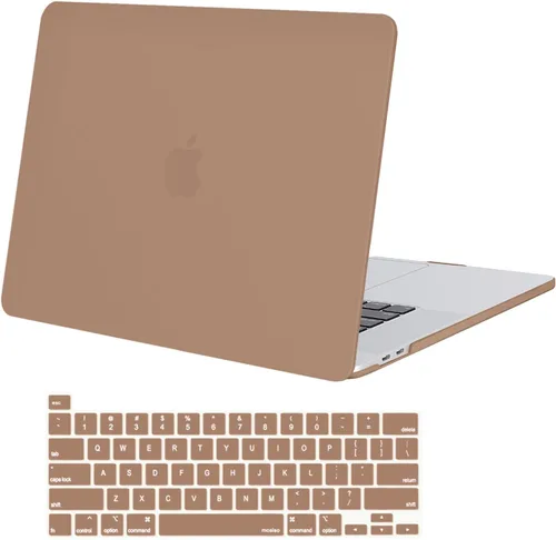 Vista 13 de MOSISO Funda compatible con MacBook Pro de 16 pulgadas 2020 A2141, verde